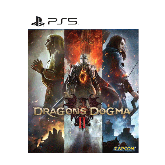 Dragon’s Dogma 2  Lenticular Edition (PS5) | KOODOO