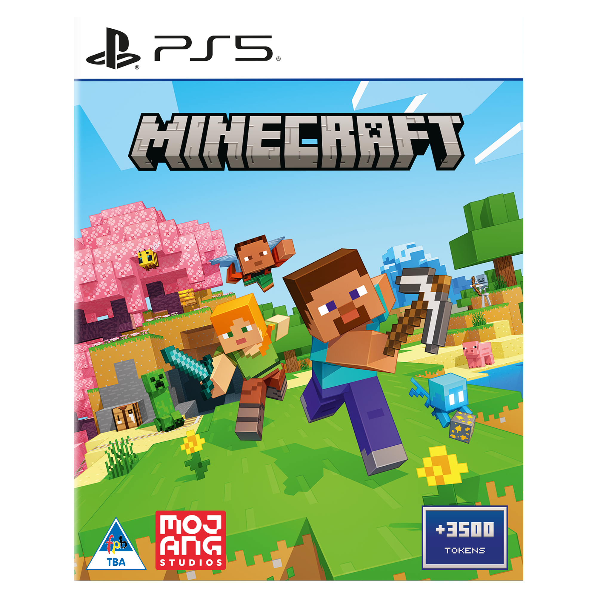 Minecraft (PS5) - KOODOO