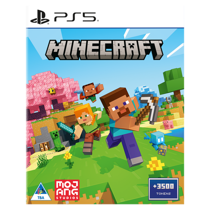 Minecraft (PS5) - KOODOO