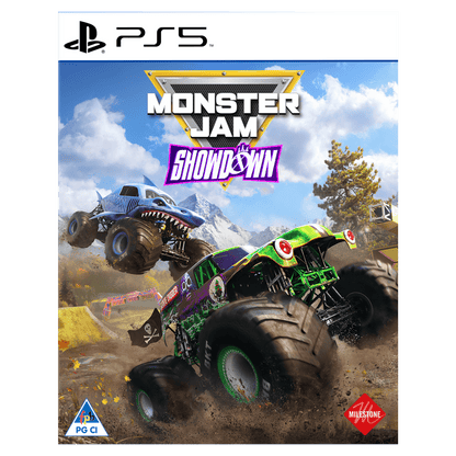 Monster Jam Showdown Day One Edition (PS5) - KOODOO