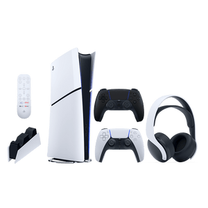 PS5 Slim Digital Ultimate Bundle - KOODOO