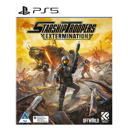 Starship Troopers: Extermination (PS5) - KOODOO