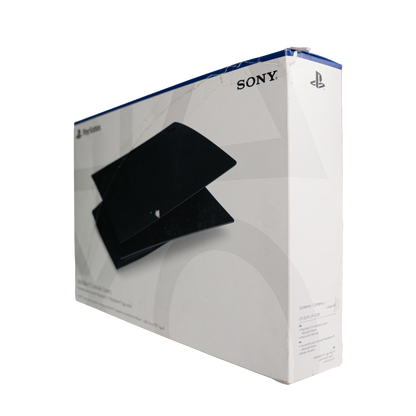PlayStation 5 Console Cover - Midnight Black - CODE RED Markdowns - KOODOO