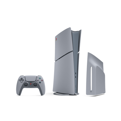 PlayStation 5 Digital Console (Slim) - 30th Anniversary Limited Edition Bundle - KOODOO