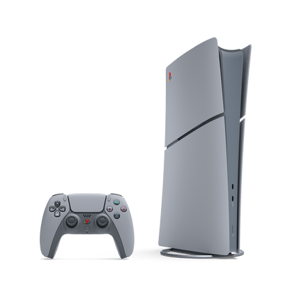 PlayStation Digital Console (Slim) 30th Anniversary Limited
