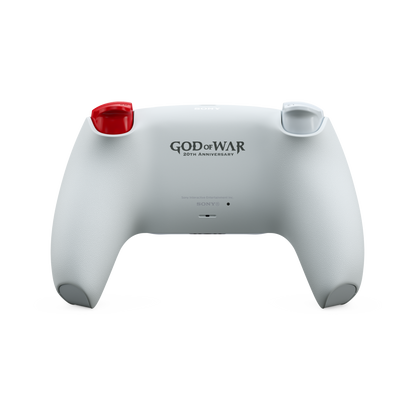 PlayStation 5 (PS5) DualSense Wireless Controller - God of War 20th Anniversary Limited Edition - KOODOO