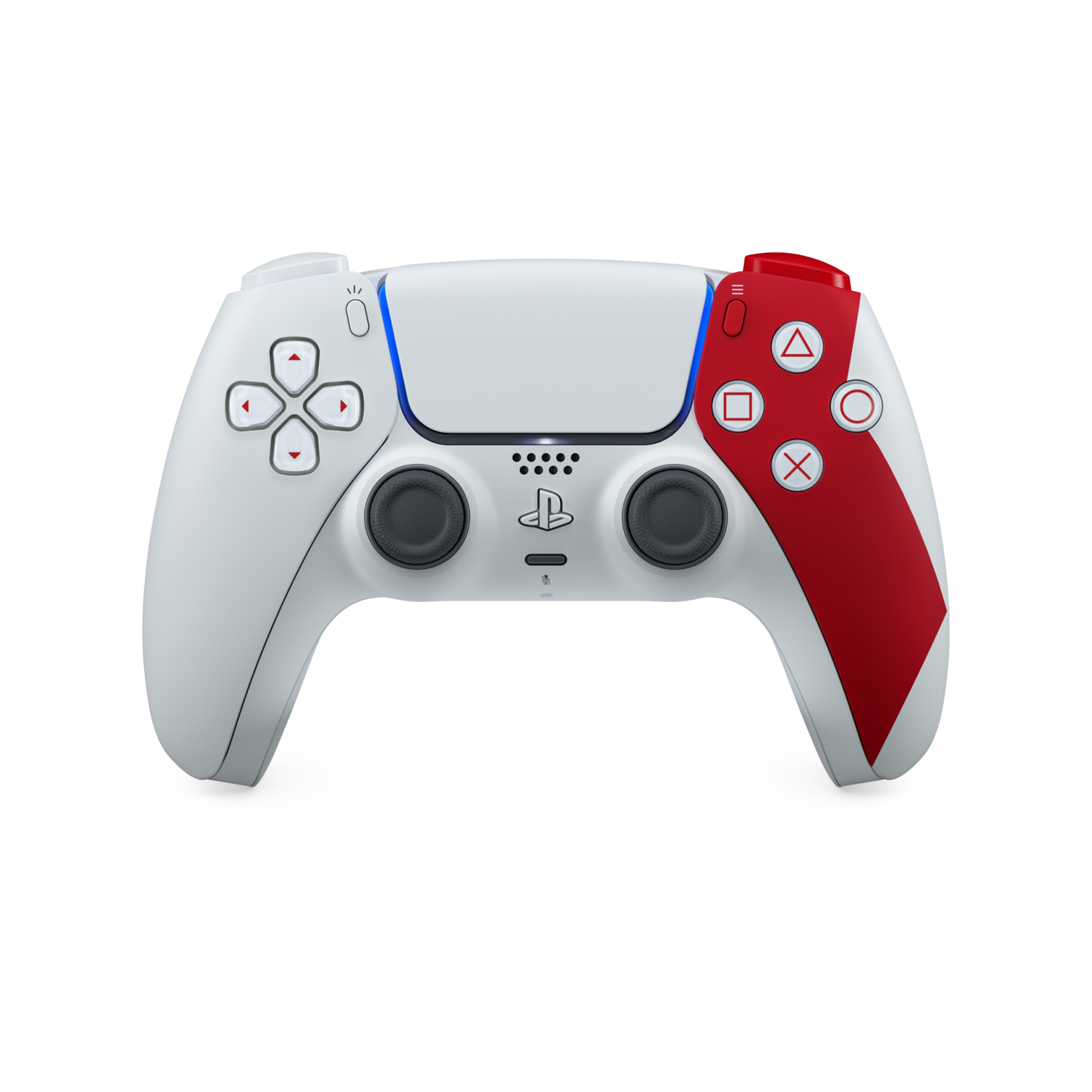 PlayStation 5 (PS5) DualSense Wireless Controller - God of War 20th Anniversary Limited Edition - KOODOO