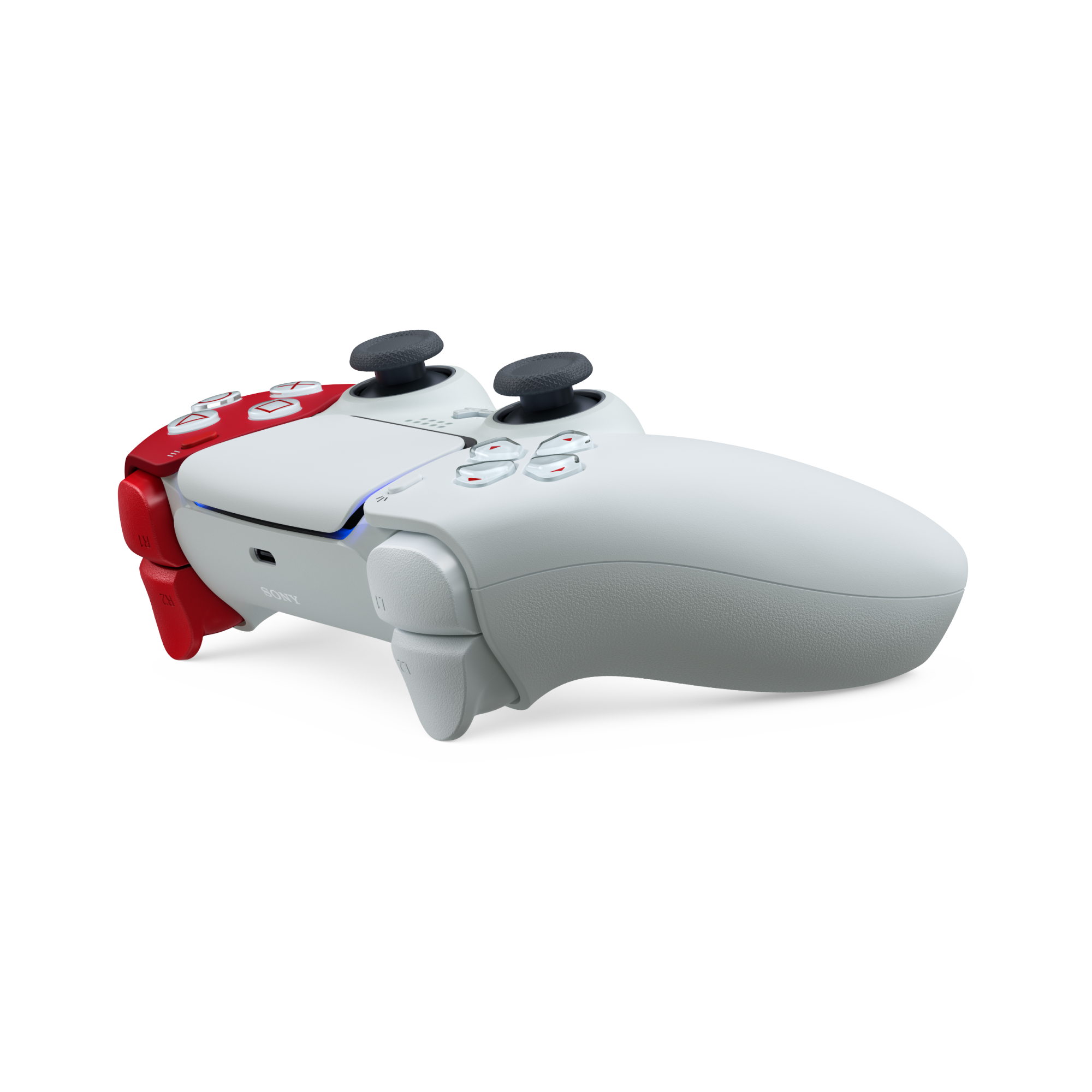 PlayStation 5 (PS5) DualSense Wireless Controller - God of War 20th Anniversary Limited Edition - KOODOO