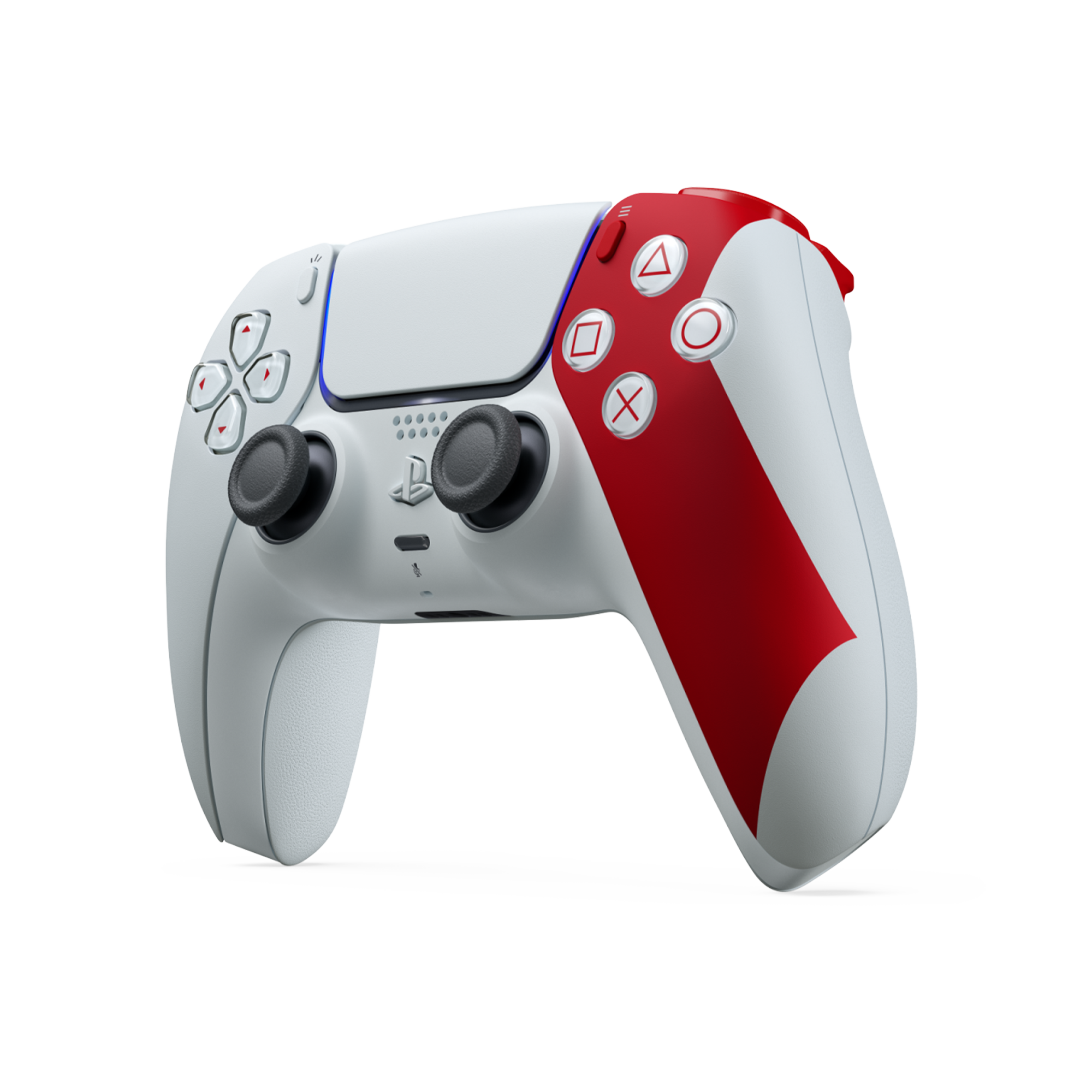 PlayStation 5 (PS5) DualSense Wireless Controller - God of War 20th Anniversary Limited Edition - KOODOO