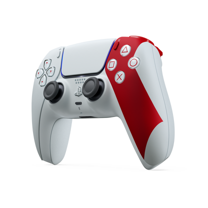 PlayStation 5 (PS5) DualSense Wireless Controller - God of War 20th Anniversary Limited Edition - KOODOO
