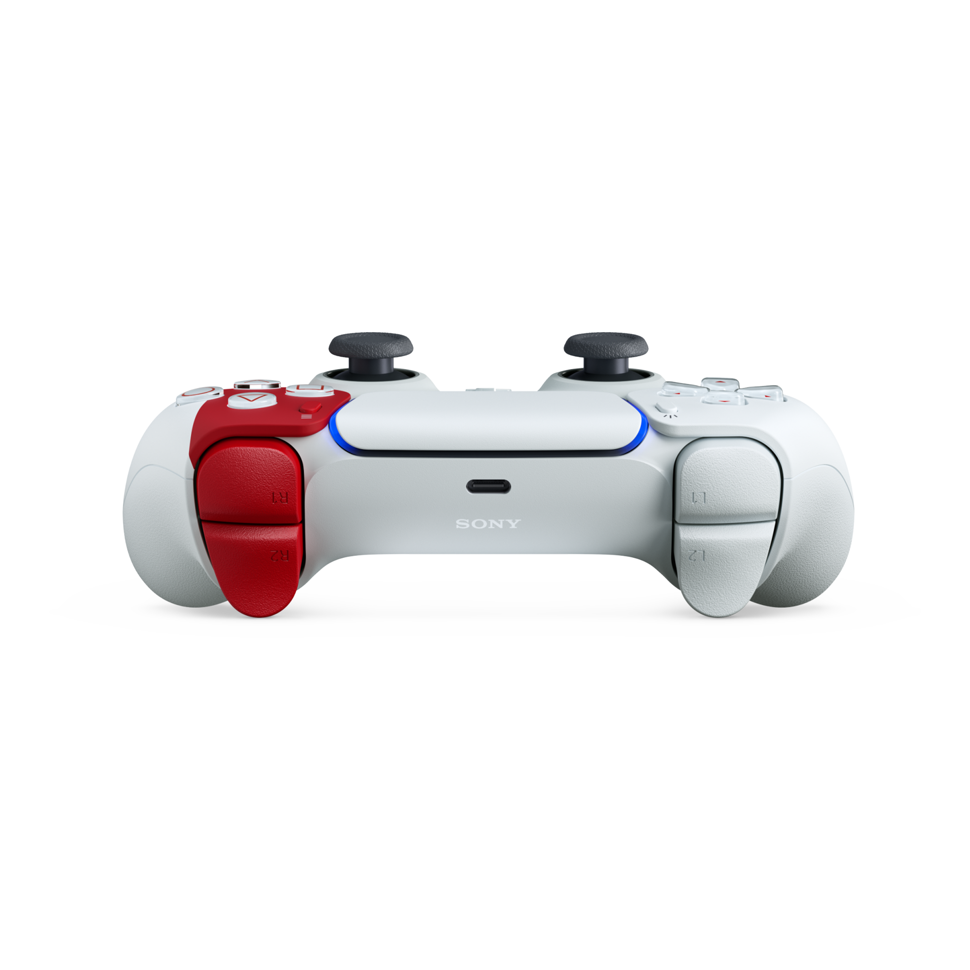 PlayStation 5 (PS5) DualSense Wireless Controller - God of War 20th Anniversary Limited Edition - KOODOO