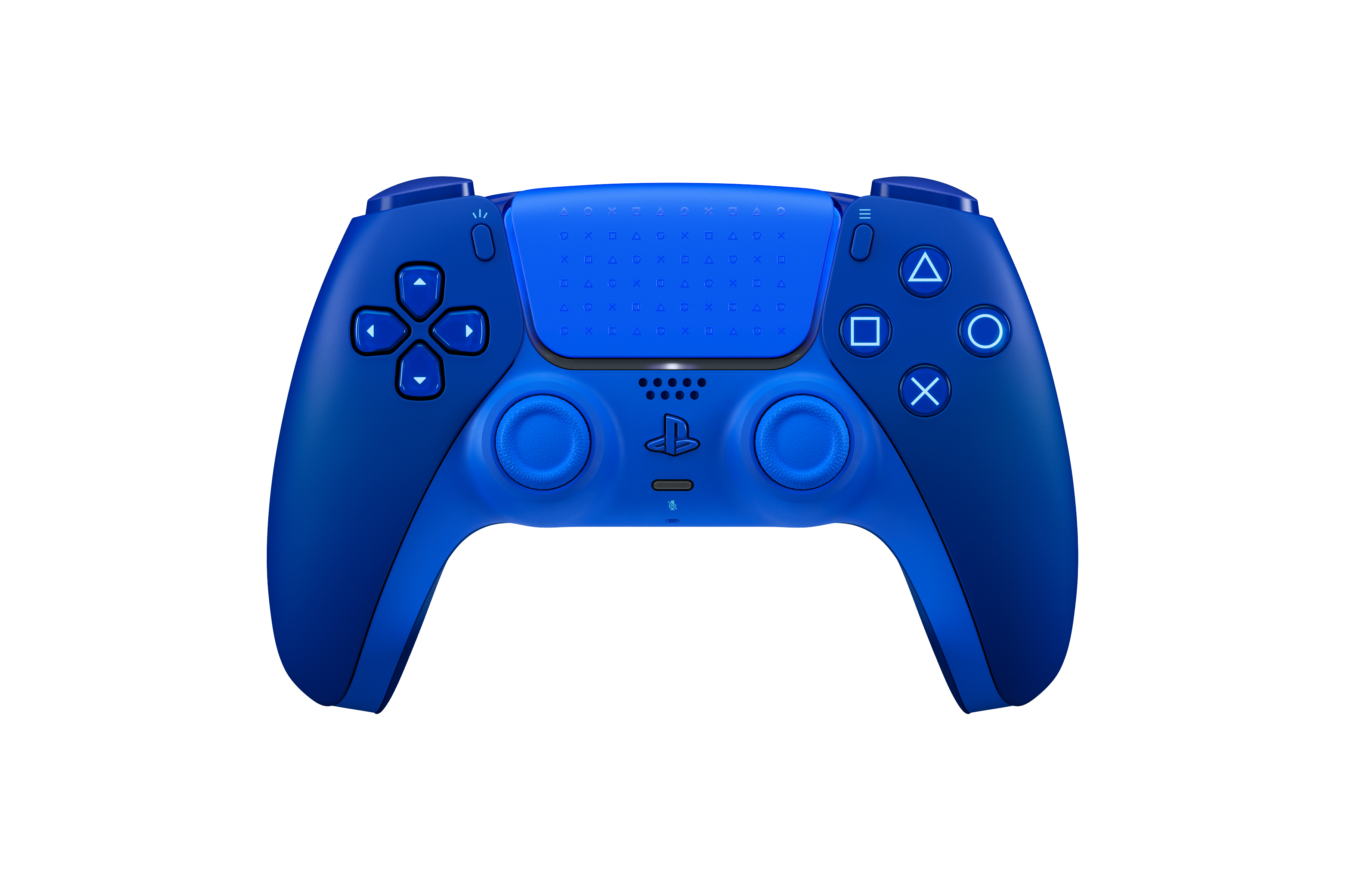 PlayStation 5 (PS5) DualSense Wireless Controller - Icon Blue Special Edition - KOODOO