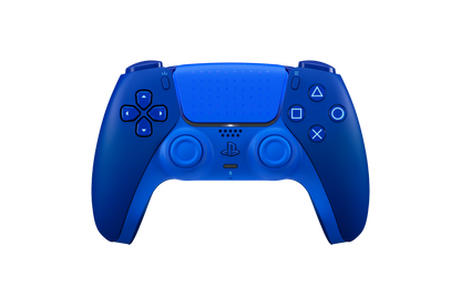 PlayStation 5 (PS5) DualSense Wireless Controller - Icon Blue Special Edition - KOODOO