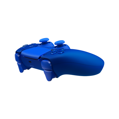 PlayStation 5 (PS5) DualSense Wireless Controller - Icon Blue Special Edition - KOODOO