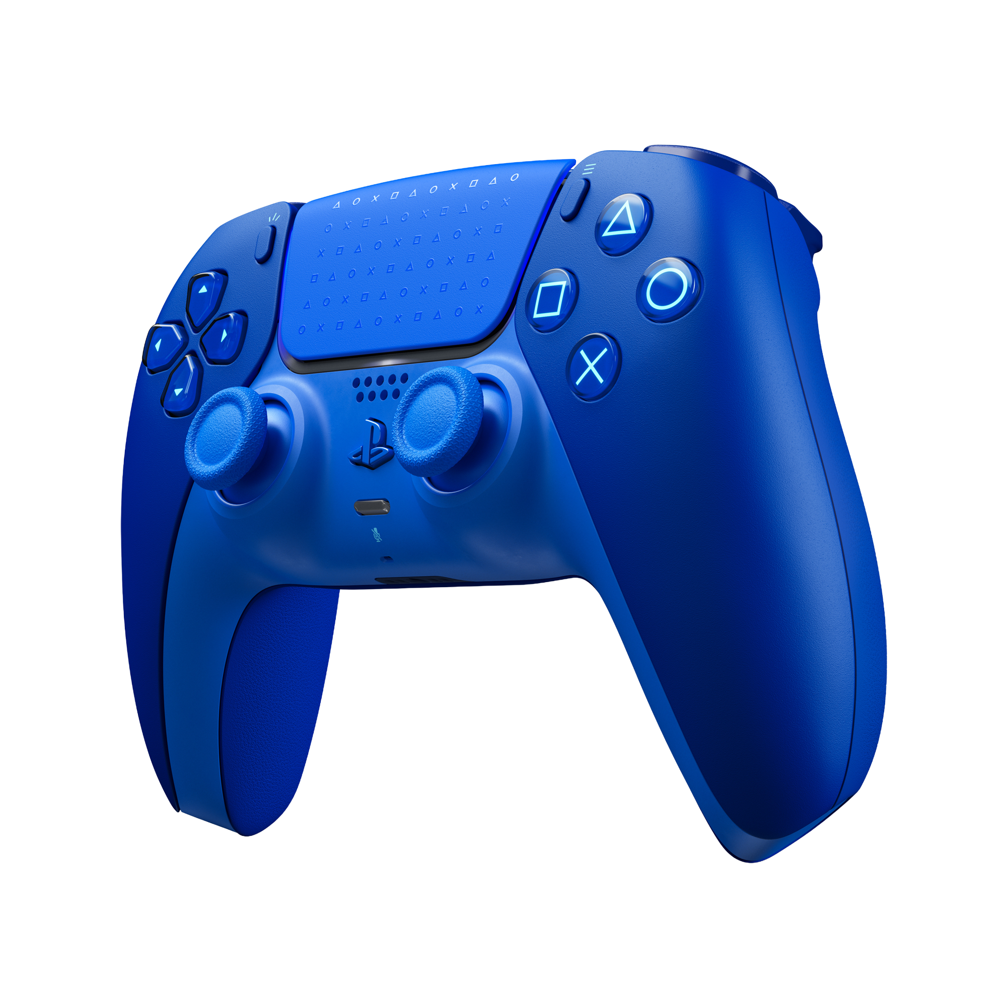 PlayStation 5 (PS5) DualSense Wireless Controller - Icon Blue Special Edition - KOODOO