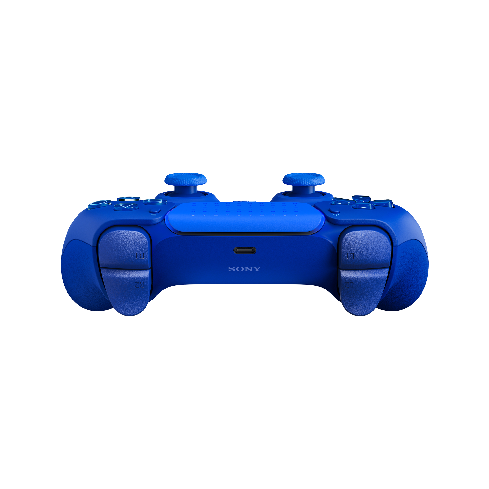 PlayStation 5 (PS5) DualSense Wireless Controller - Icon Blue Special Edition - KOODOO