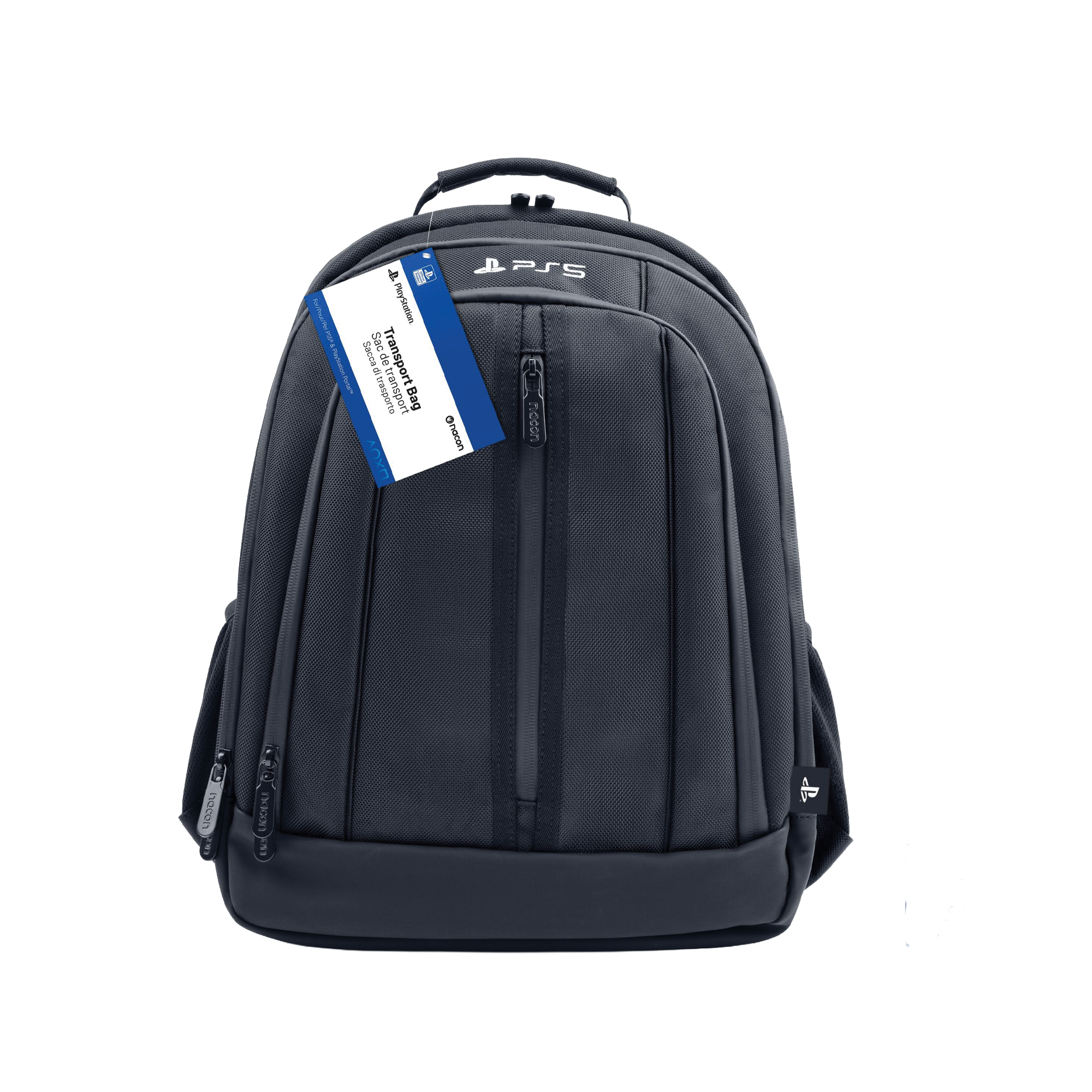 Backpack for PS5, PlayStation Portal and Accessories - KOODOO