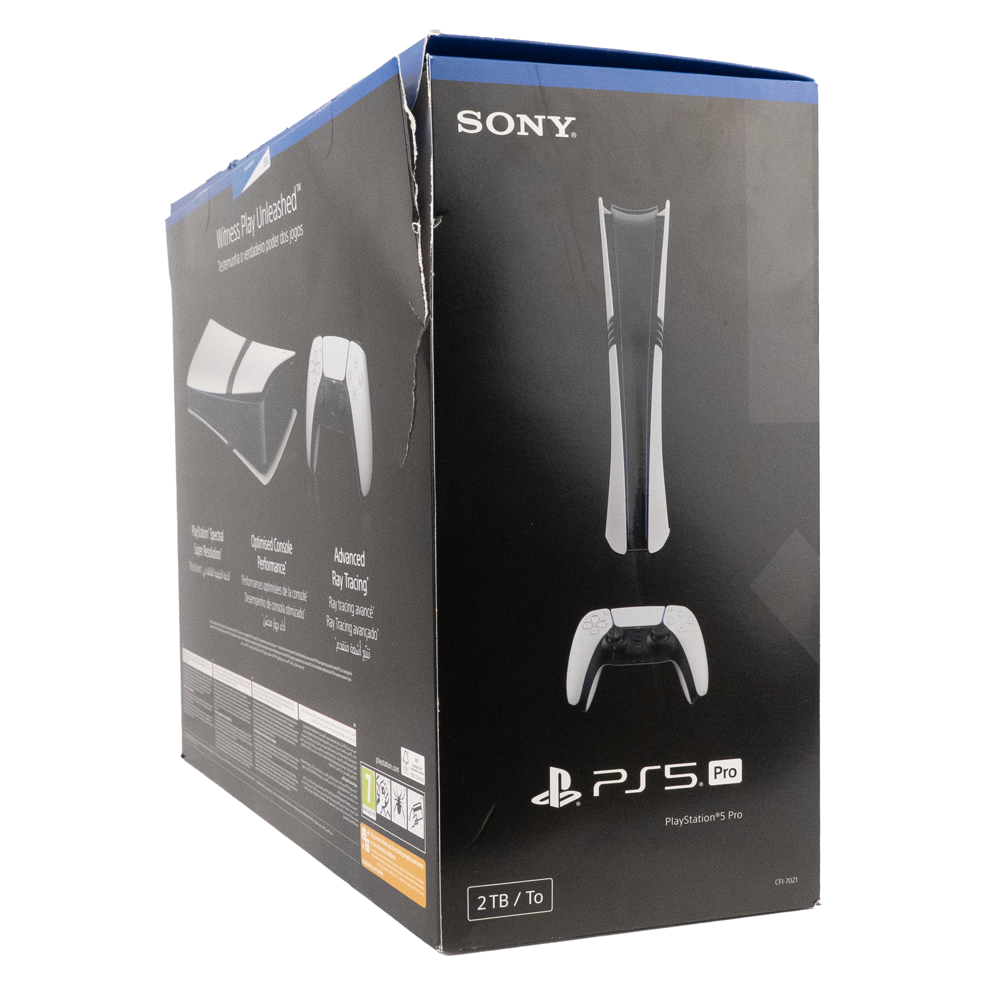 PlayStation 5 Digital Pro Console - CODE RED Markdowns - KOODOO