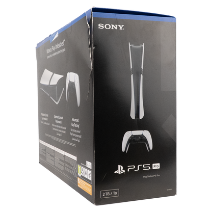 PlayStation 5 Digital Pro Console - CODE RED Markdowns - KOODOO