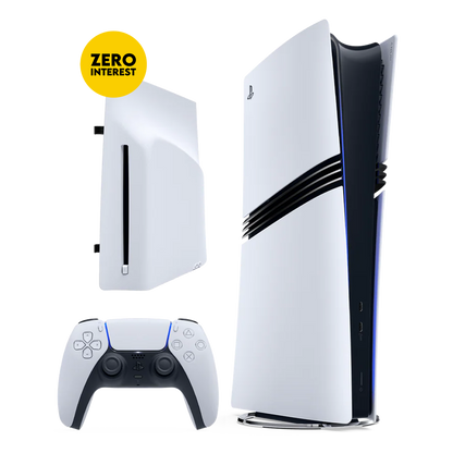 PlayStation 5 Digital Pro A Console + Disc Drive