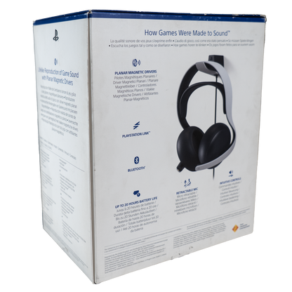 PS5 Pulse Elite Wireless Headset - CODE RED Markdowns - KOODOO