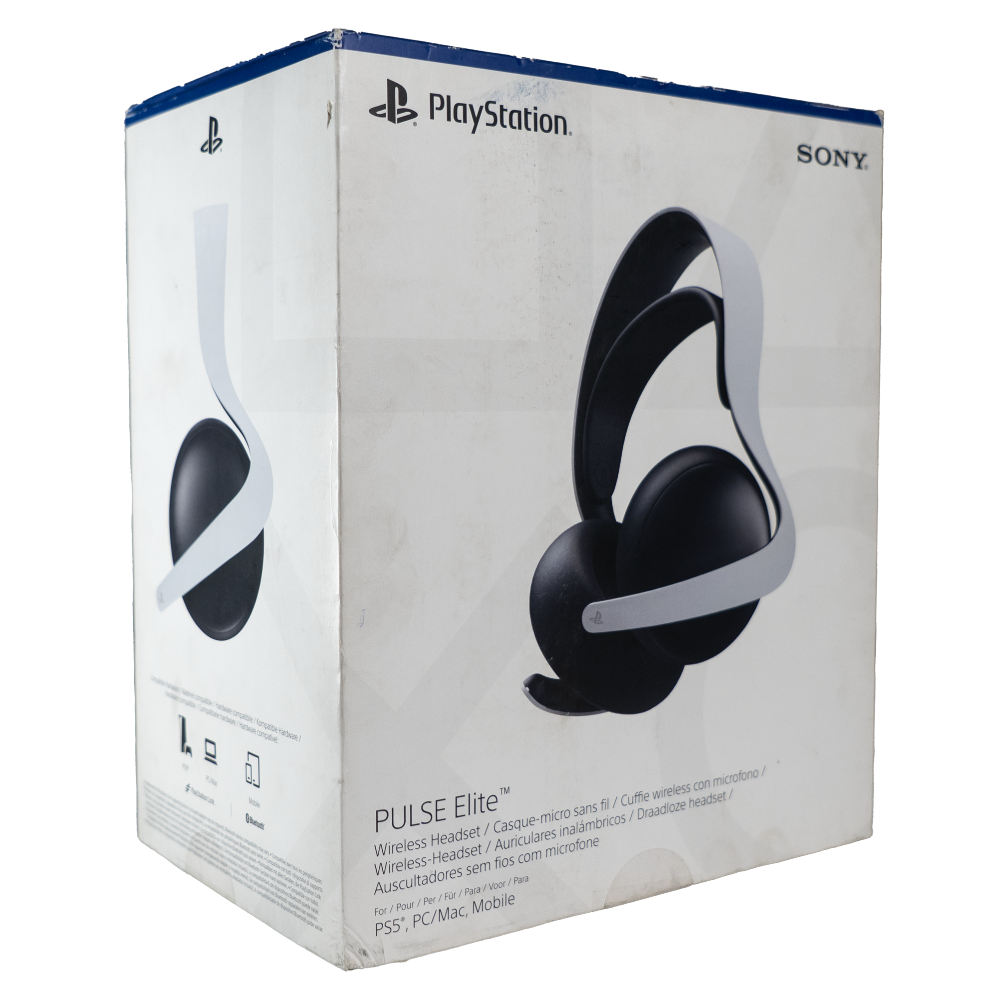 PS5 Pulse Elite Wireless Headset - CODE RED Markdowns - KOODOO