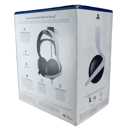 PS5 Pulse Elite Wireless Headset - CODE RED Markdowns - KOODOO