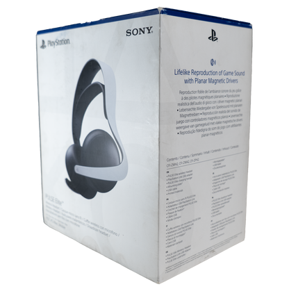 PS5 Pulse Elite Wireless Headset - CODE RED Markdowns - KOODOO