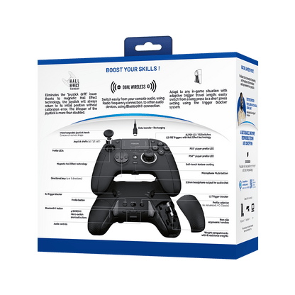 Nacon Revolution Pro 5 Controller - Black - KOODOO