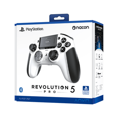 Gaming Controller Nacon Revolution Pro Controller Wireless Nacon