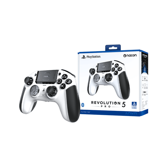 NACON Revolution 5 Pro PS5 Controller Zwart kopen NACON Revolution 5 Pro PS5 Controller Zwart kopen