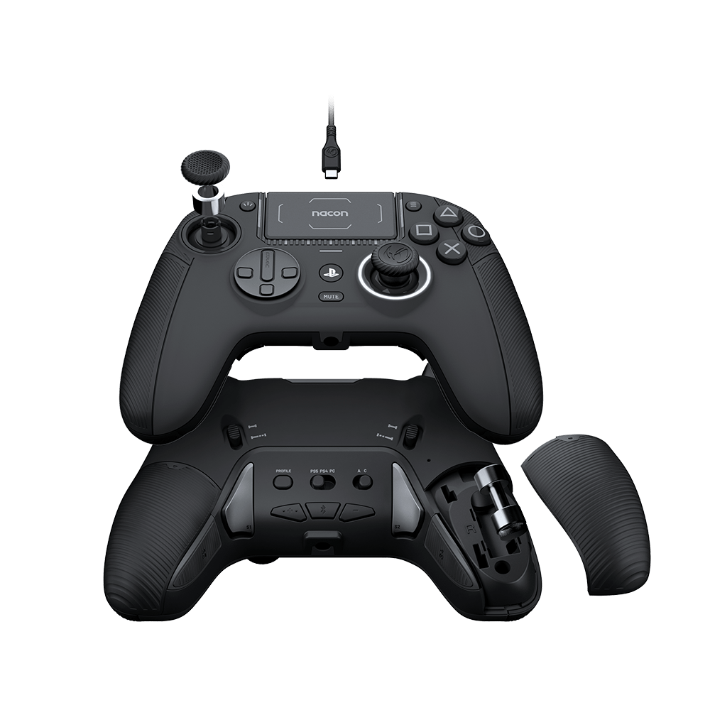 Nacon Revolution Pro 5 Controller - Black - KOODOO