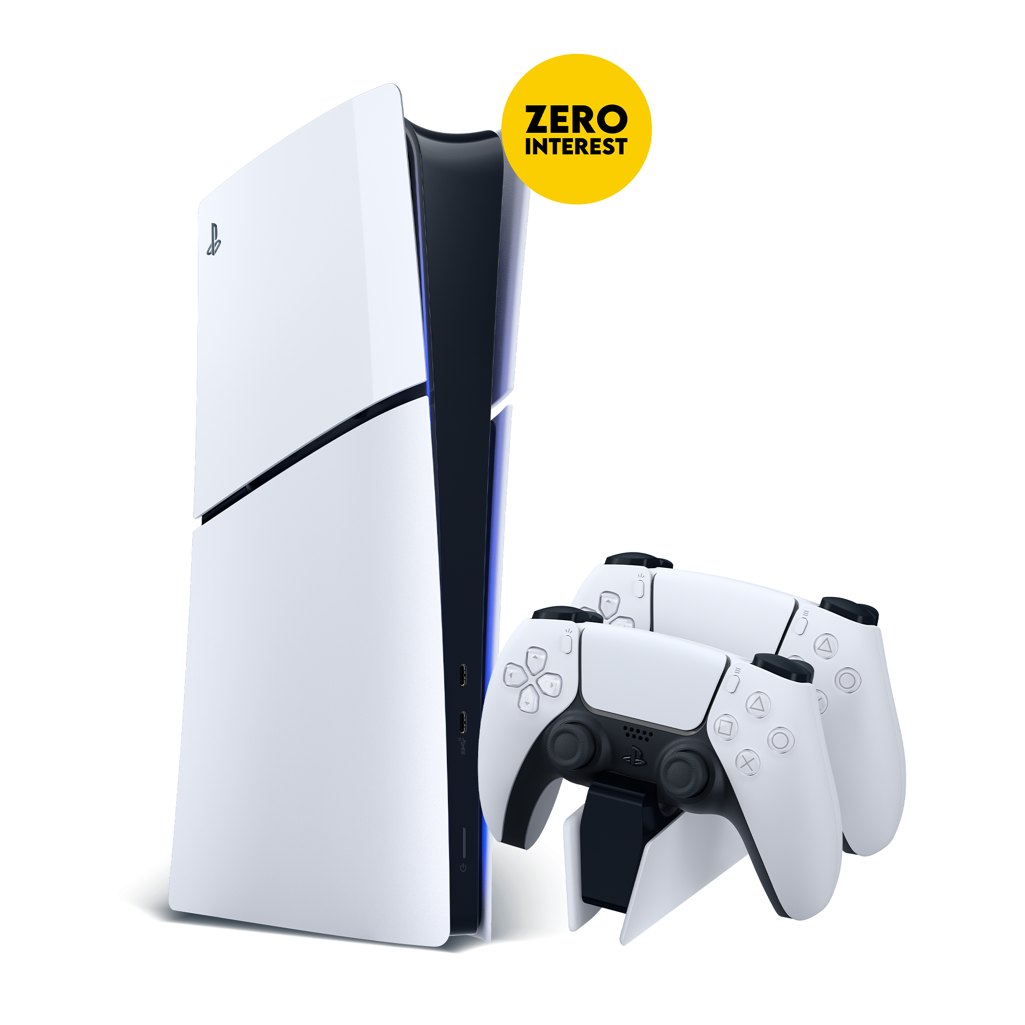 PS5 Slim Digital Mega Bundle