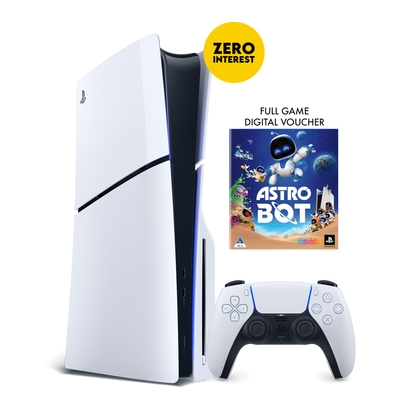 PS5 Slim + Astro Bot (Voucher)
