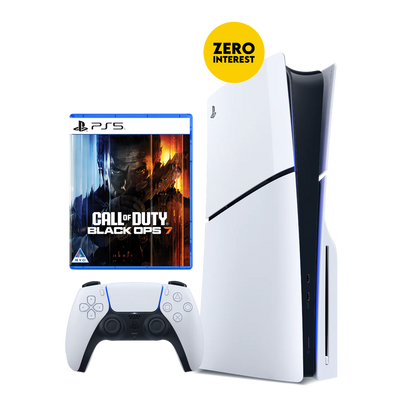 PlayStation 5 Slim + Call of Duty Black Ops 7 (PS5)