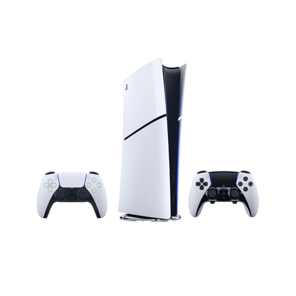 PS5 Slim Digital Pro Gamer - KOODOO