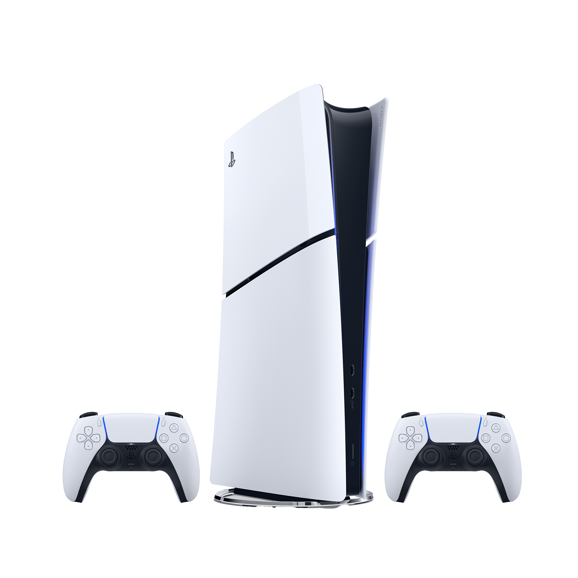 PS5 Slim Digital + Extra DualSense - KOODOO