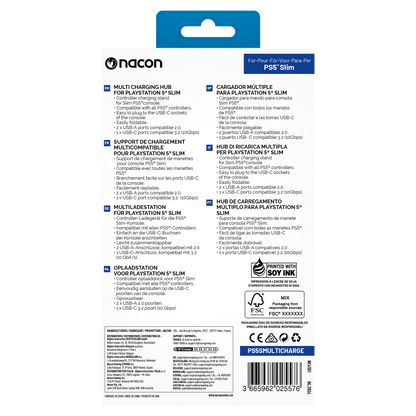 PS5 Slim Multi Charge - KOODOO