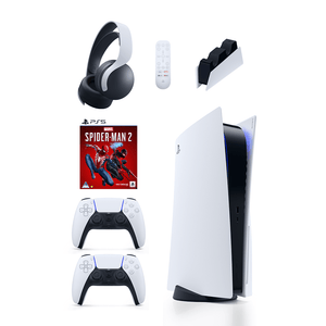 PS5 Ultimate Bundle VI - KOODOO