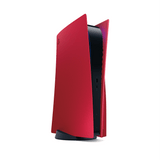 PlayStation 5 Console Cover - Volcanic Red - KOODOO