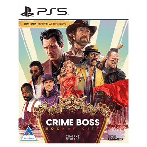 Crime Boss: Rockay City (PS5) - KOODOO