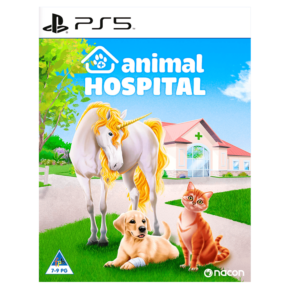 Animal Hospital (PS5) - KOODOO