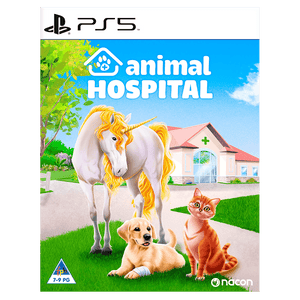 Animal Hospital (PS5) - KOODOO
