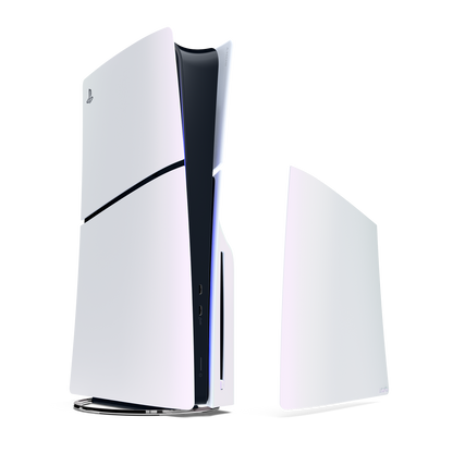 PlayStation 5 Slim Console Cover - Chroma Pearl - KOODOO