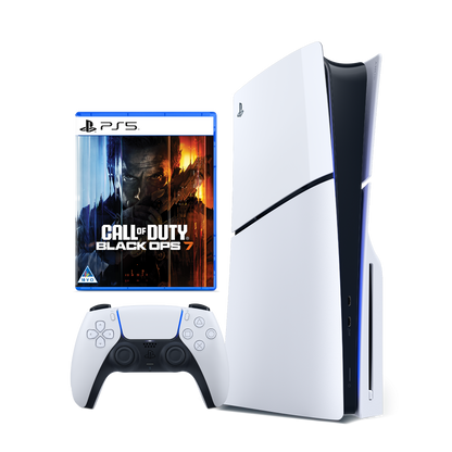 PlayStation 5 Slim + Call of Duty Black Ops 7 (PS5) - KOODOO