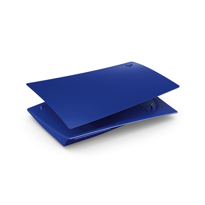 PlayStation 5 Console Cover - Cobalt Blue - KOODOO