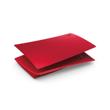 PlayStation 5 Console Cover - Volcanic Red - KOODOO