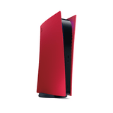 PlayStation 5 Digital Edition Cover - Volcanic Red - KOODOO