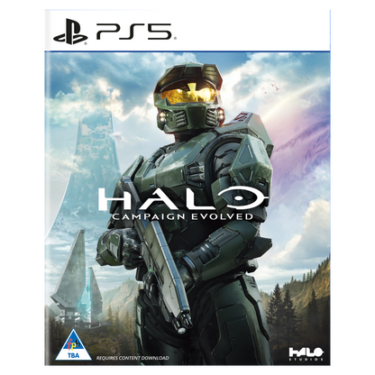 Halo: Campaign Evolved (PS5) - KOODOO