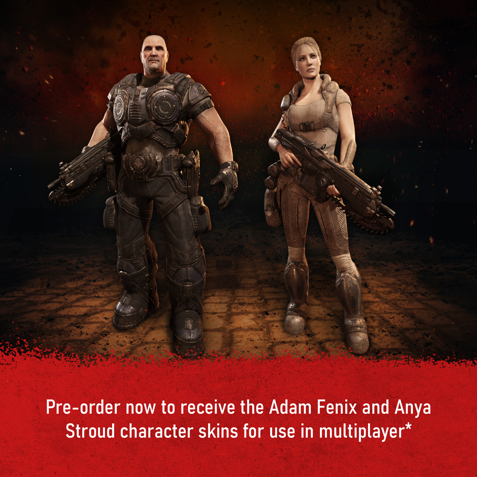 Gears of War Reloaded (PS5) - KOODOO